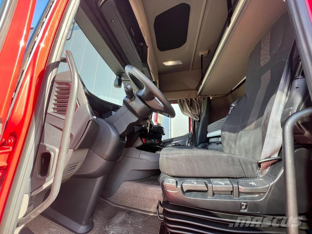 DAF XF 450 4X2 EURO 6 트랙터 유닛