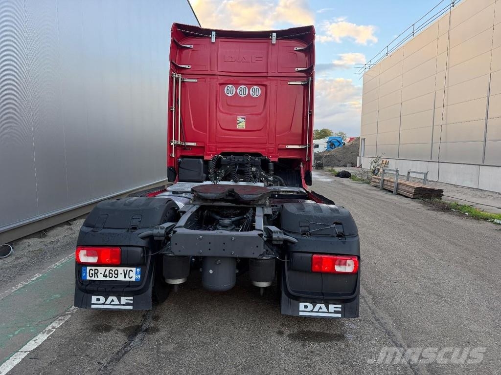 DAF XF 450 4X2 EURO 6 Vlačilci