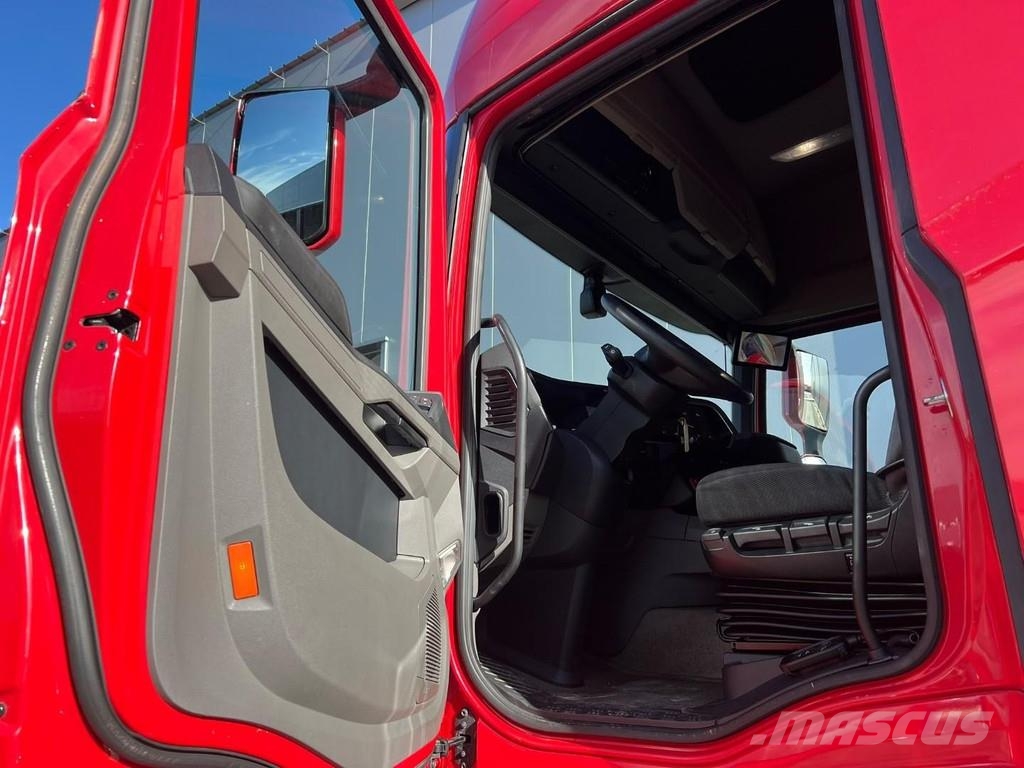 DAF XF 450 4X2 EURO 6 트랙터 유닛