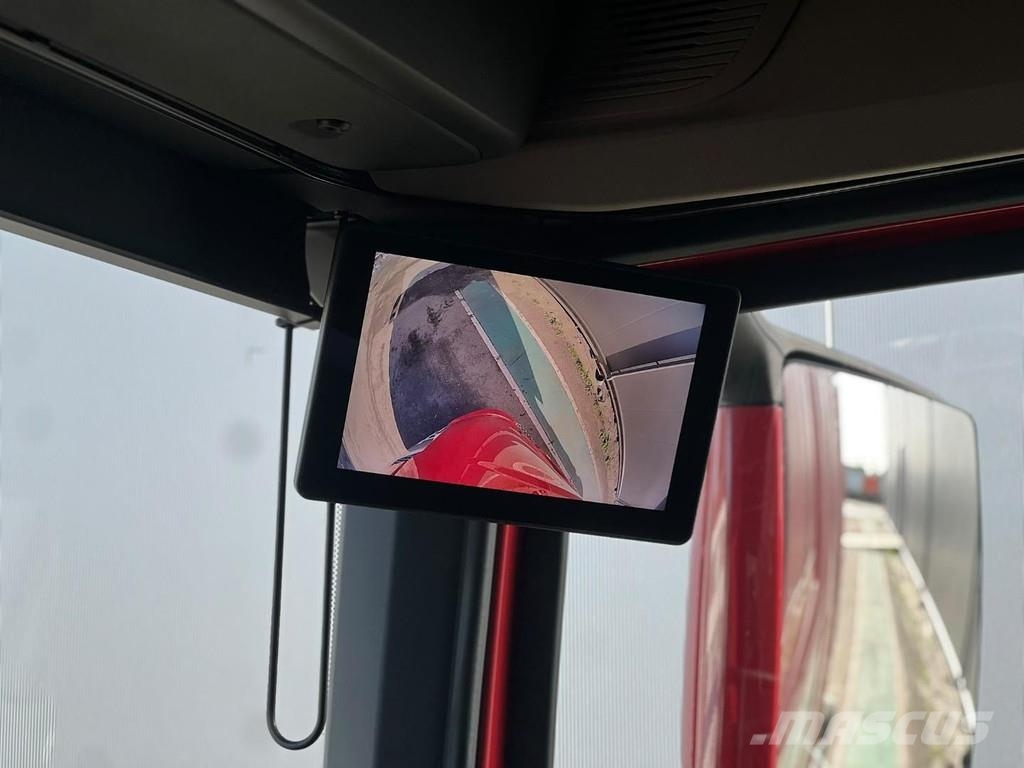 DAF XF 450 4X2 EURO 6 트랙터 유닛