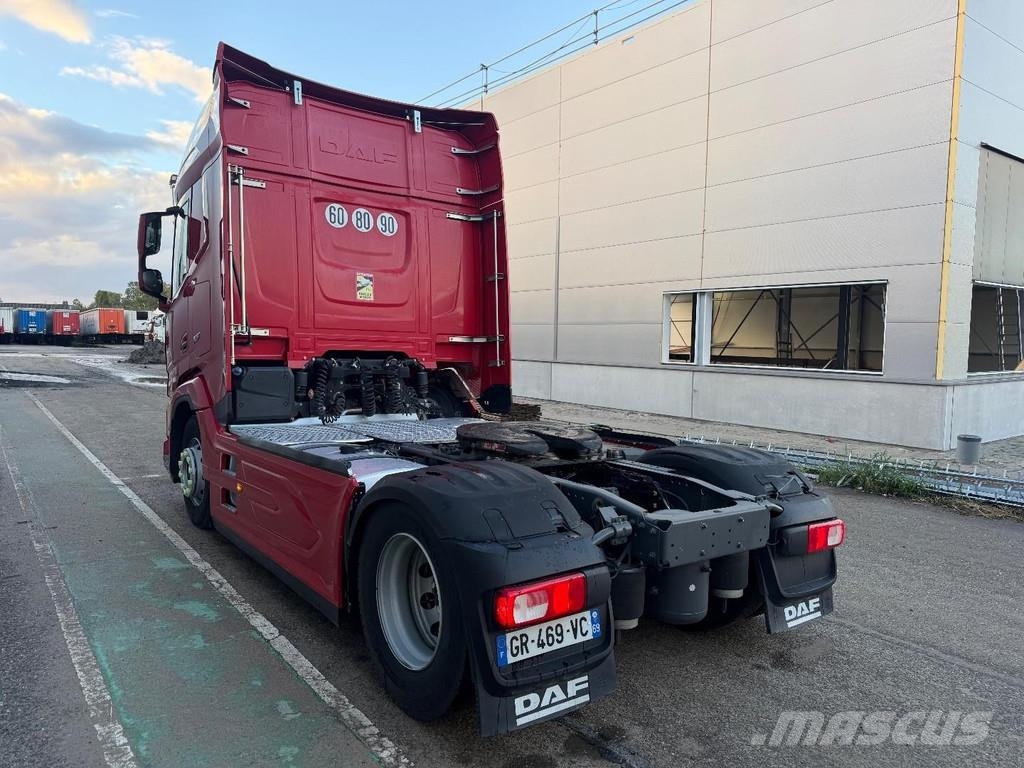 DAF XF 450 4X2 EURO 6 Vlačilci