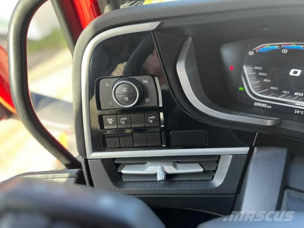 DAF XF 450 4X2 EURO 6 트랙터 유닛