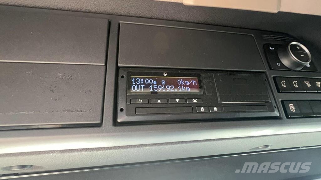 DAF XF 450 4X2 EURO 6 트랙터 유닛