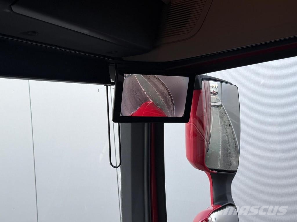 DAF XF 450 4X2 EURO 6 Vlačilci