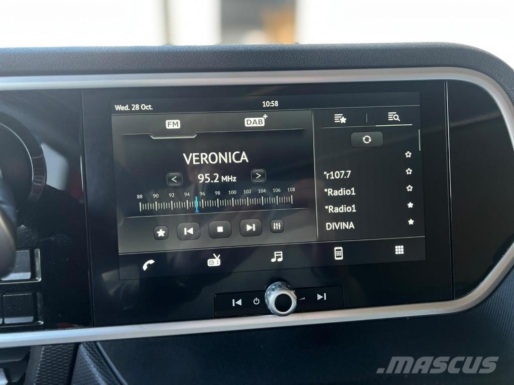 DAF XF 450 4X2 EURO 6 트랙터 유닛