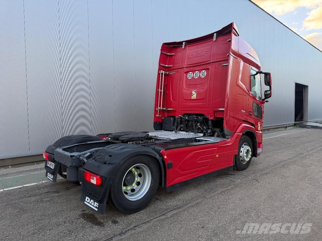DAF XF 450 4X2 EURO 6 Vlačilci