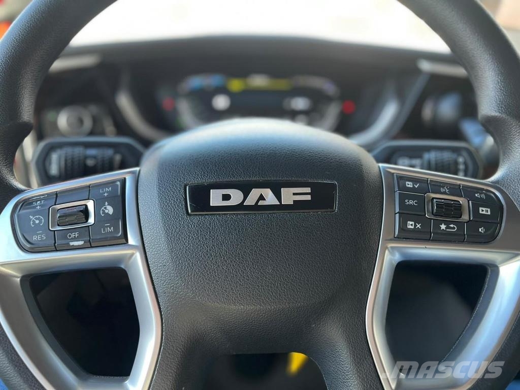 DAF XF 450 4X2 EURO 6 트랙터 유닛