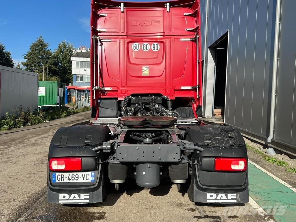 DAF XF 450 4X2 EURO 6 트랙터 유닛