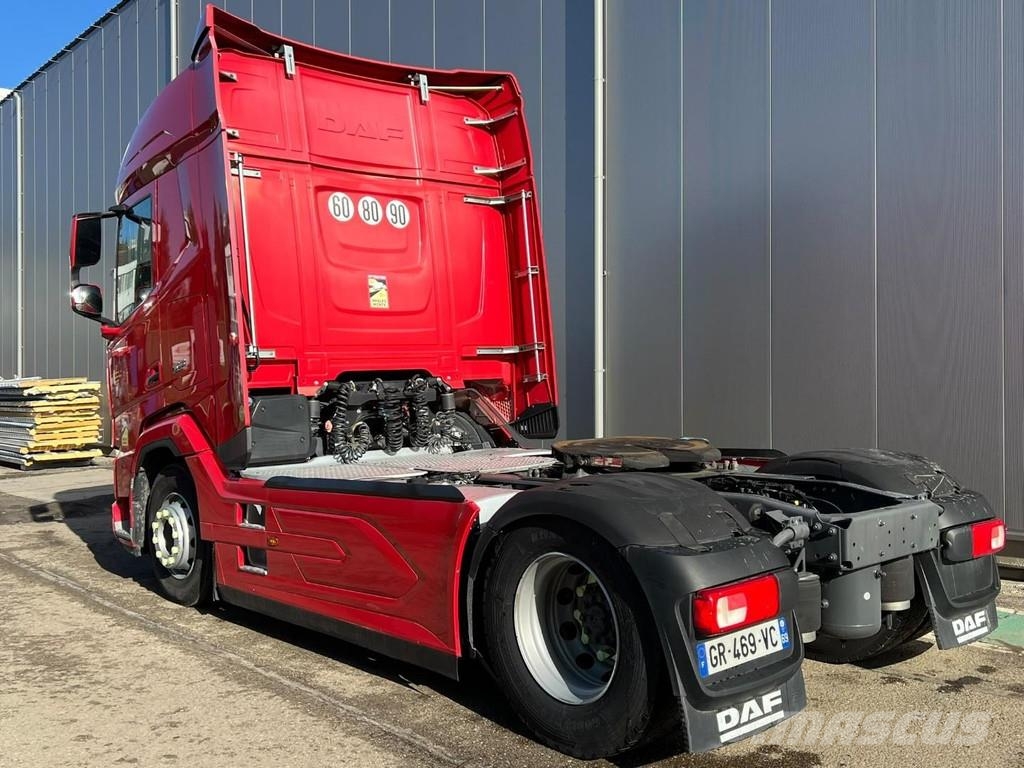 DAF XF 450 4X2 EURO 6 트랙터 유닛