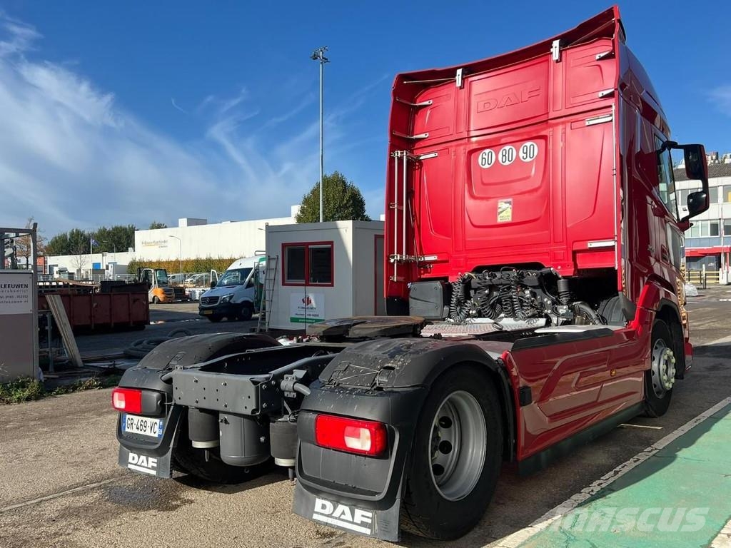 DAF XF 450 4X2 EURO 6 트랙터 유닛