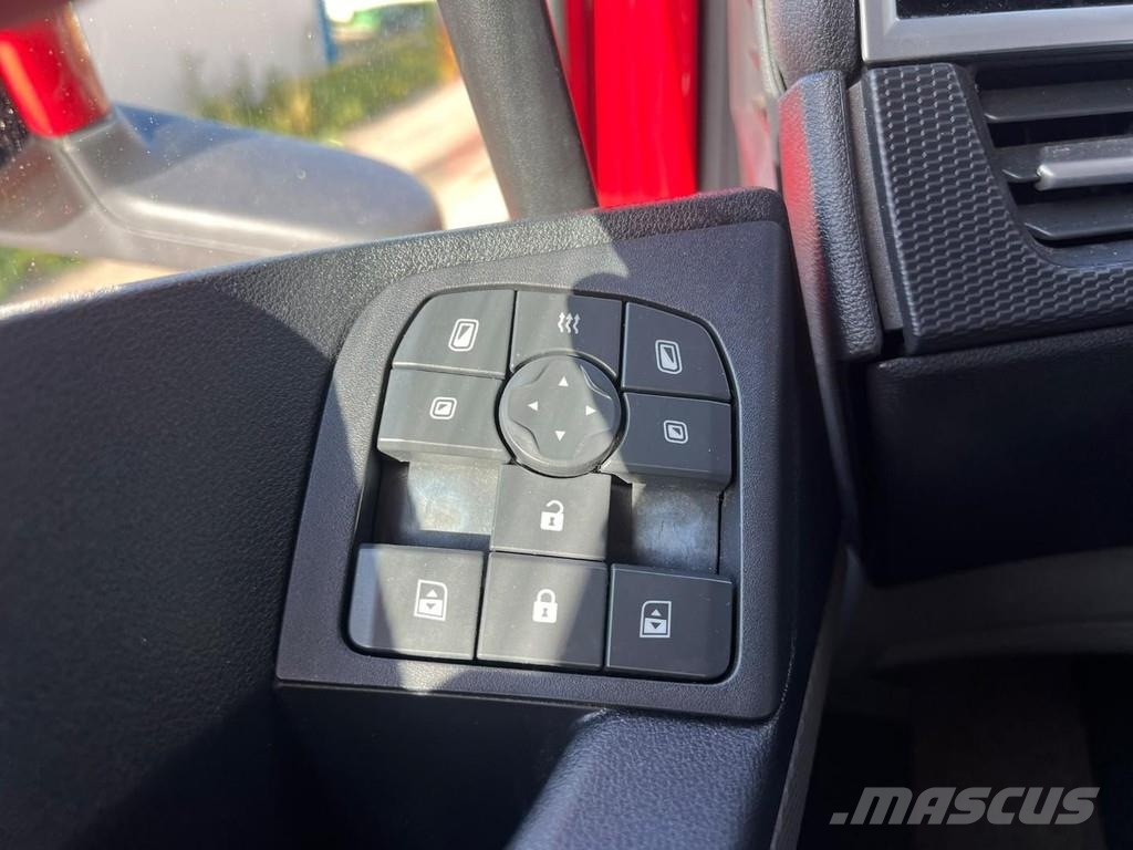 DAF XF 450 4X2 EURO 6 트랙터 유닛