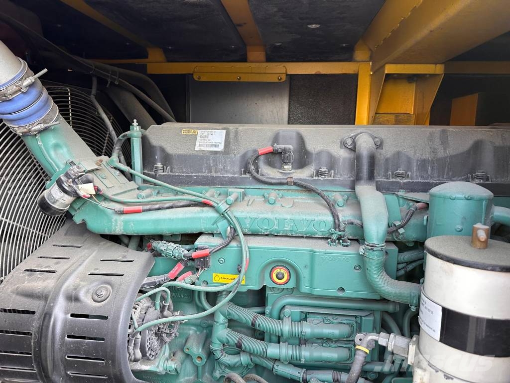 Atlas Copco QAS 325 Dizel generatori