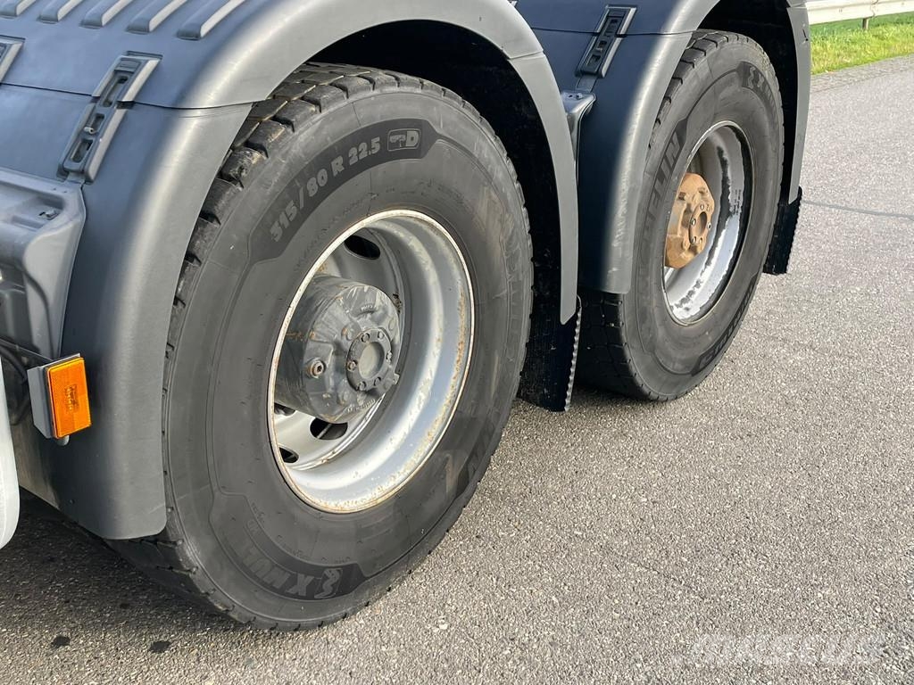 Scania R 730 A6X4NZ 中古トラクターヘッド | トレーラーヘッド