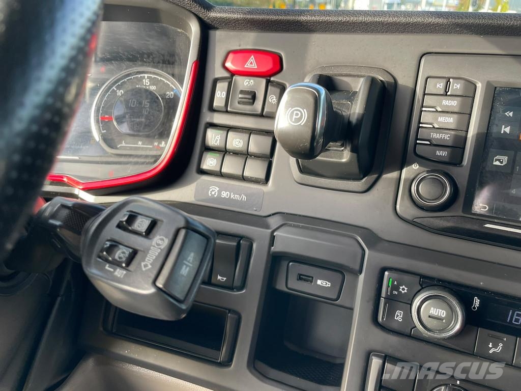 Scania R 730 A6X4NZ 中古トラクターヘッド | トレーラーヘッド