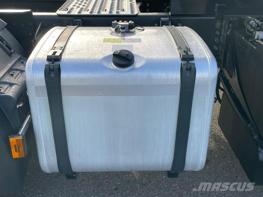 Scania R 730 A6X4NZ 中古トラクターヘッド | トレーラーヘッド