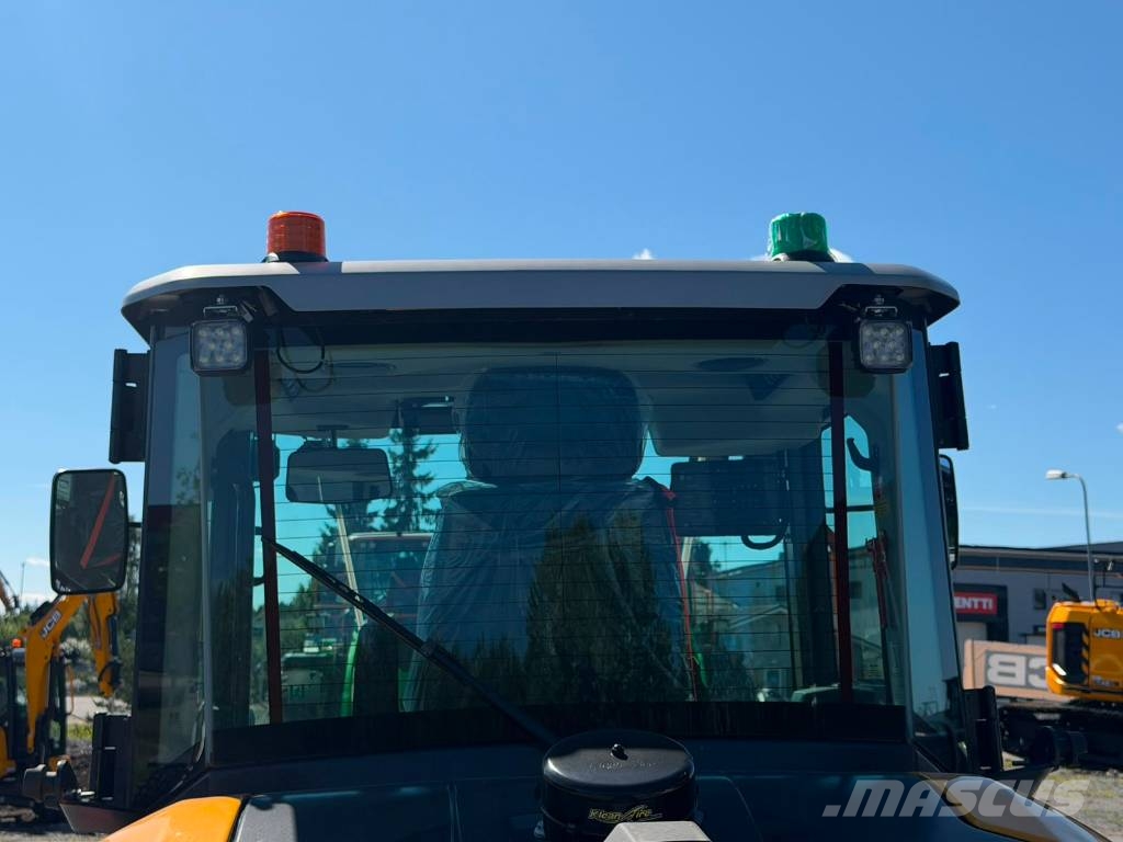 LiuGong 820 T Cargadoras sobre ruedas
