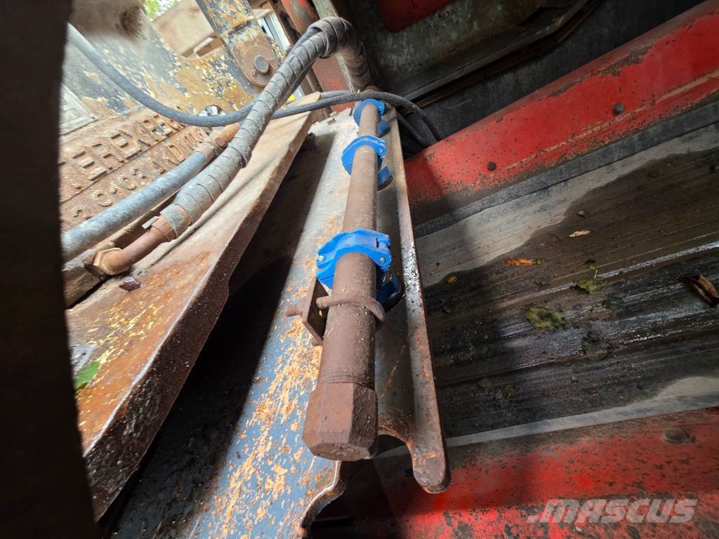 Finlay C 1540 Mobile crushers