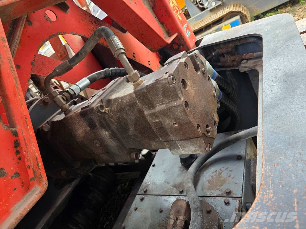 Finlay C 1540 Mobile crushers