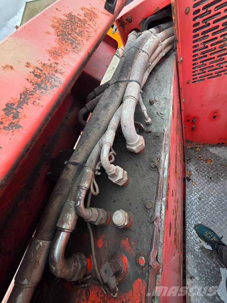 Finlay C 1540 Mobile crushers