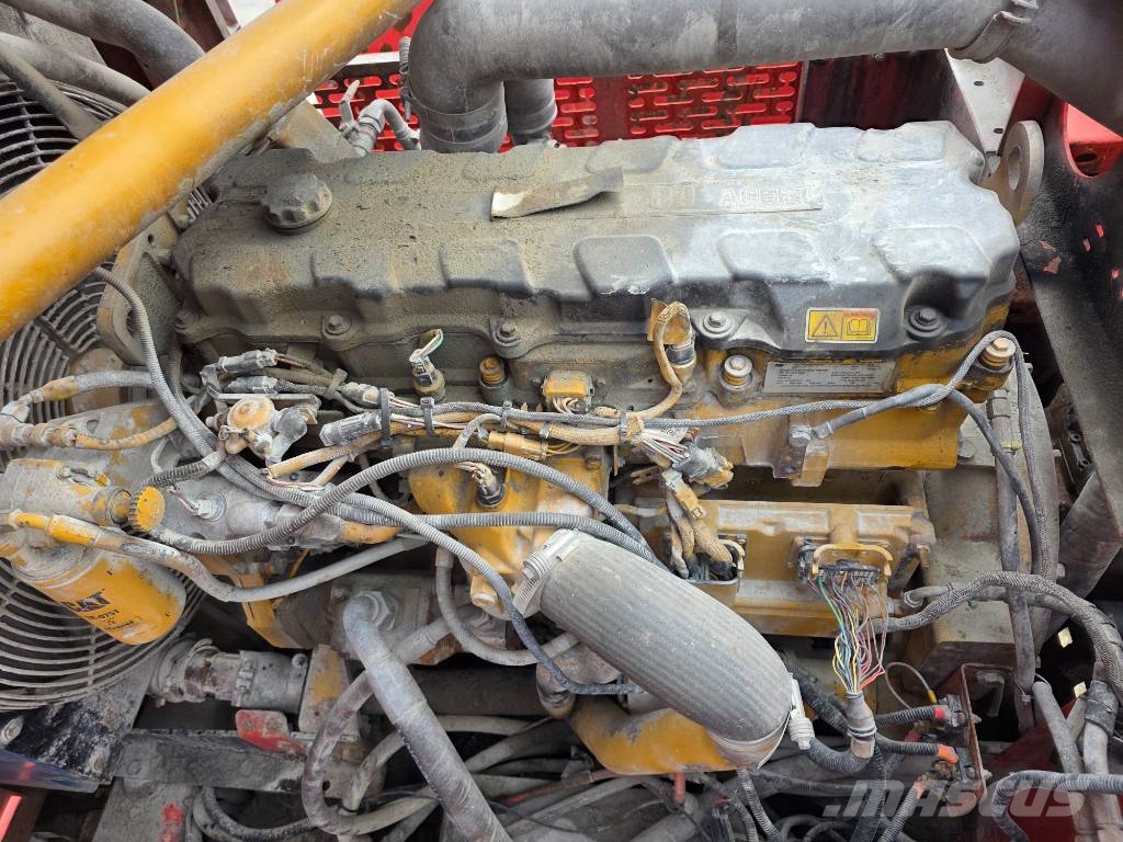 Finlay C 1540 Mobile crushers