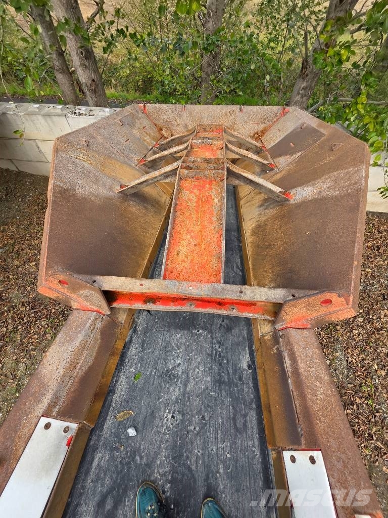 Finlay C 1540 Mobile crushers