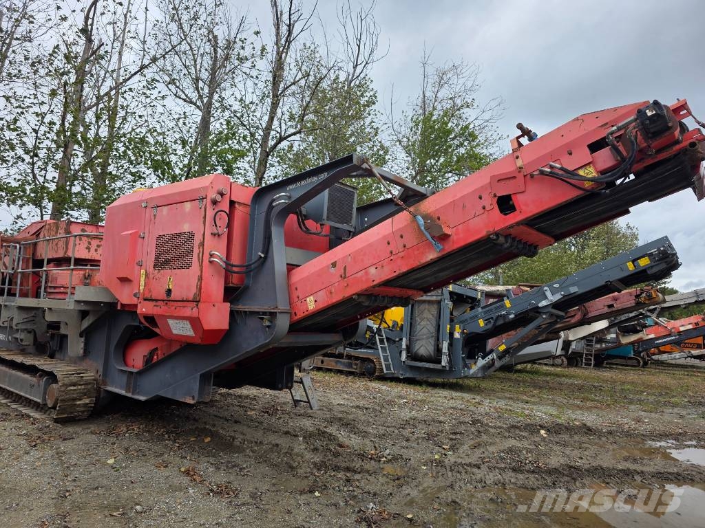 Finlay C 1540 Mobile crushers