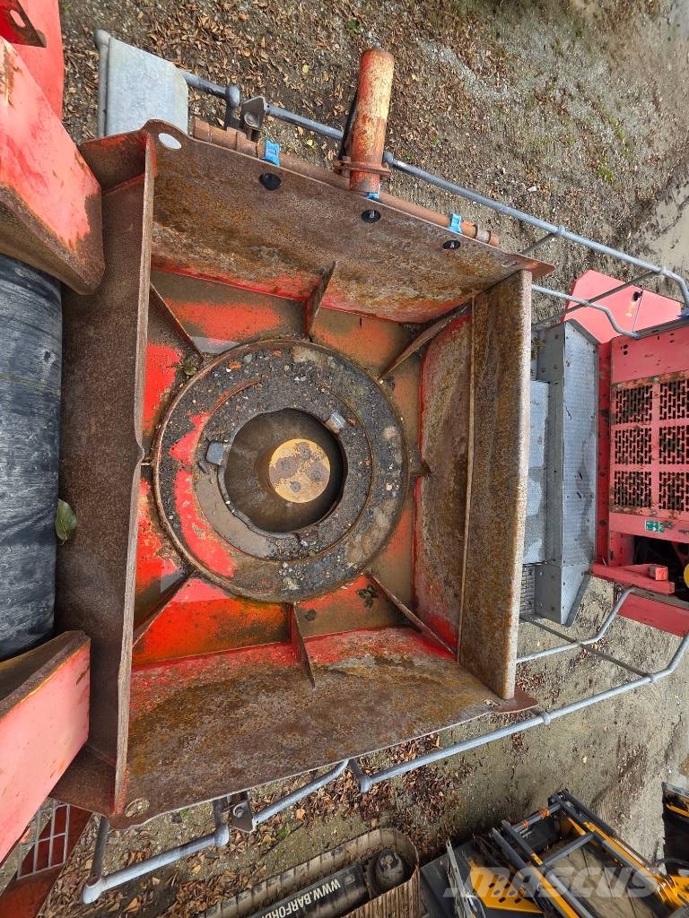 Finlay C 1540 Mobile crushers