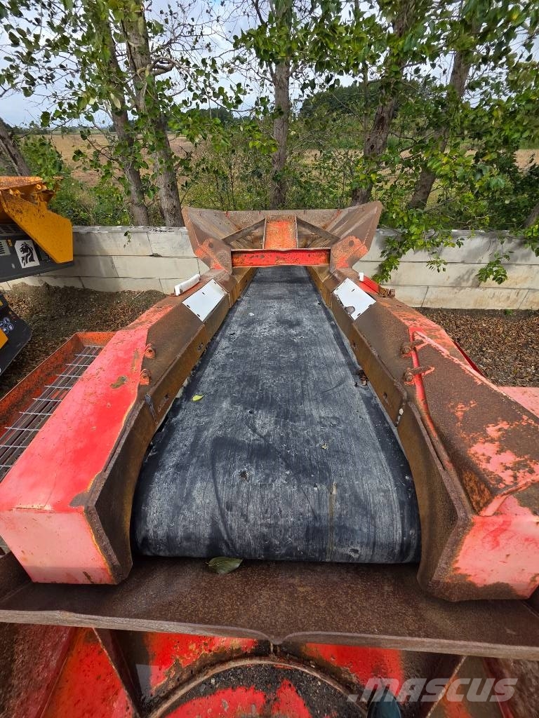 Finlay C 1540 Mobile crushers