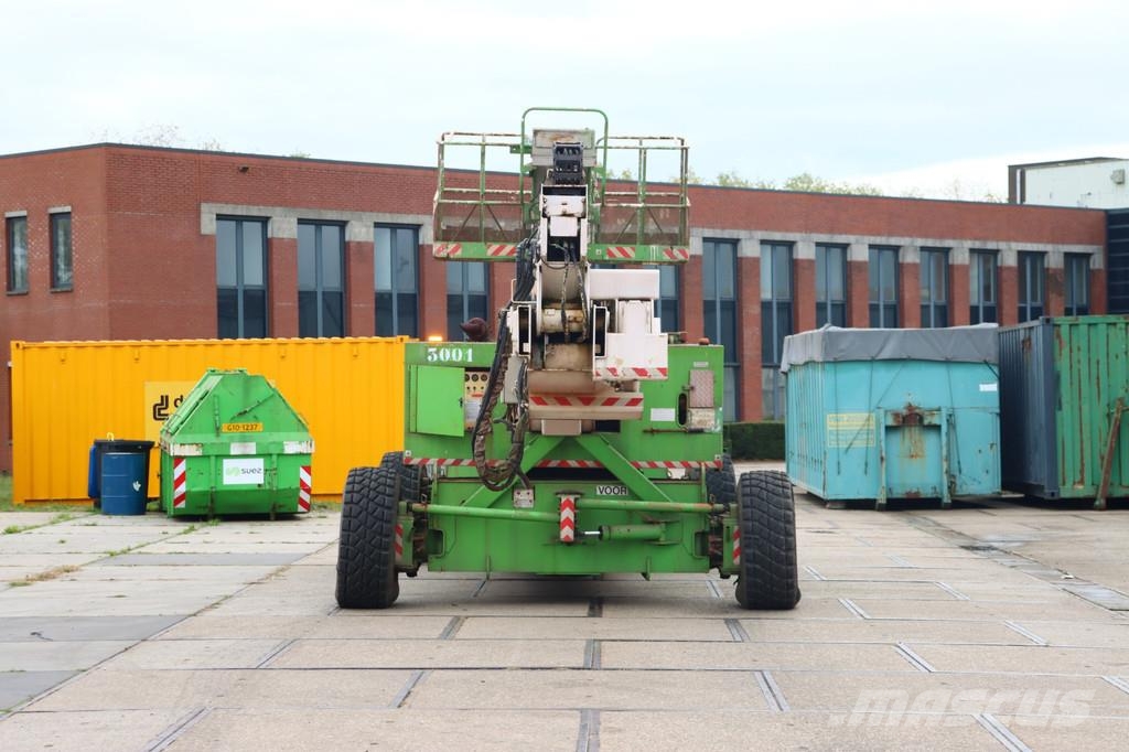 JLG 150 HAX Съчленени стрелови подемници