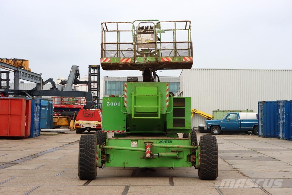 JLG 150 HAX Съчленени стрелови подемници