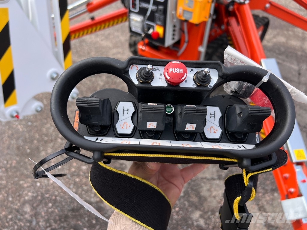 EasyLift R 160 Bensa/ sähkökäytöinen DEMO Zglobne podizne platforme