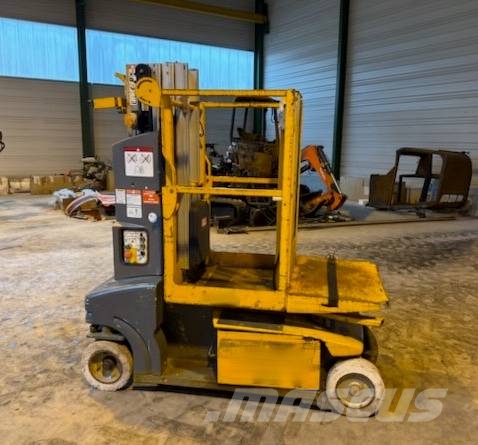 Delta MANLIFT TOUCAN DUO ** A REPARER** Vertikaalsed mast tõstukid