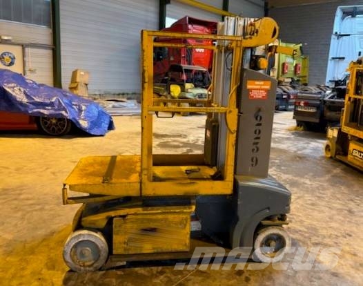 Delta MANLIFT TOUCAN DUO ** A REPARER** Vertikaalsed mast tõstukid