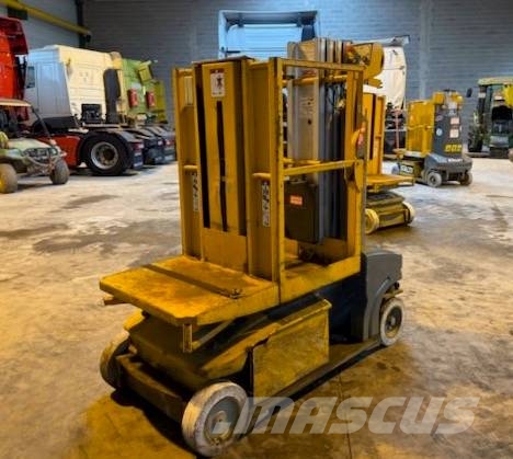 Delta MANLIFT TOUCAN DUO ** A REPARER** Vertikaalsed mast tõstukid