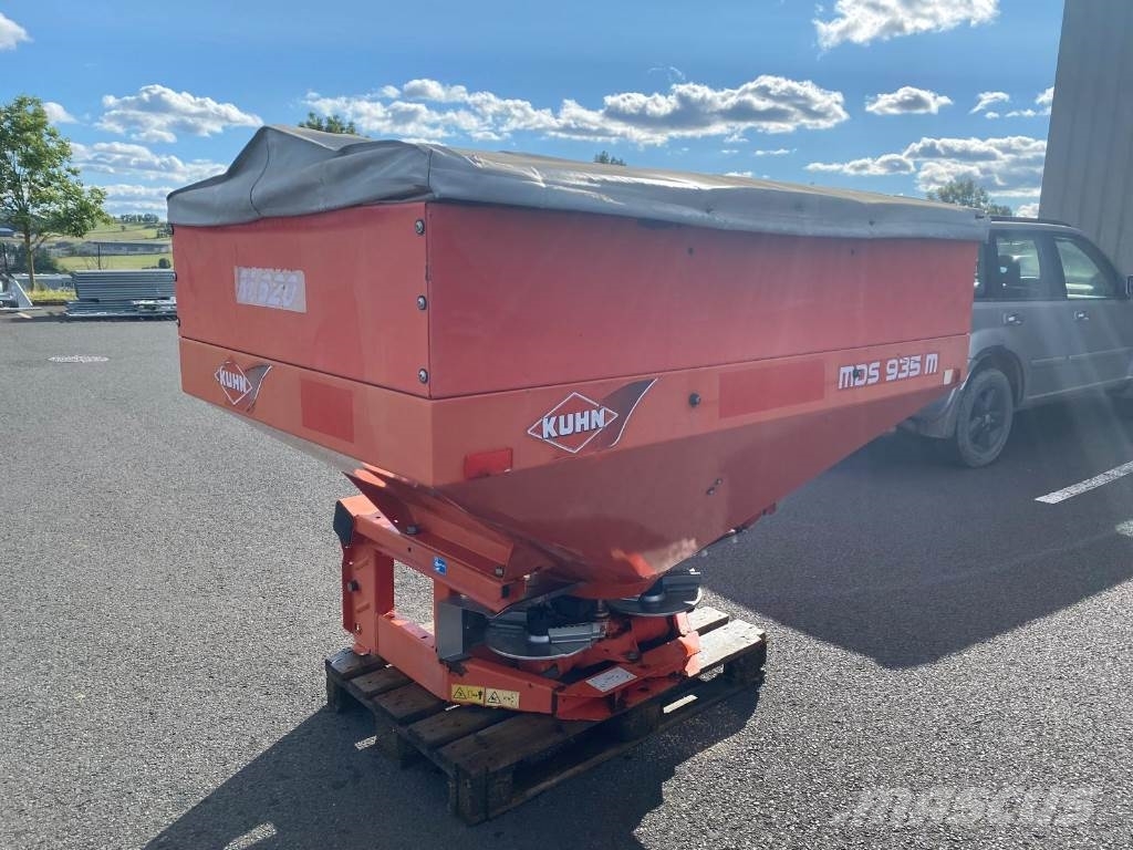 Kuhn MDS 935 Prskalice đubriva