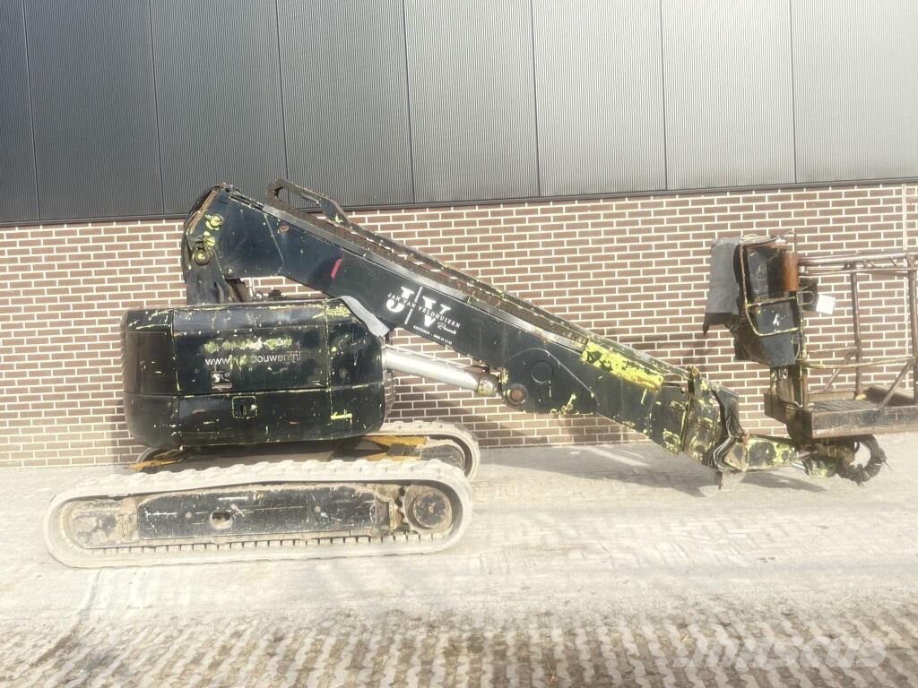 Hitachi Hx99b Ostali kranovi i platforme