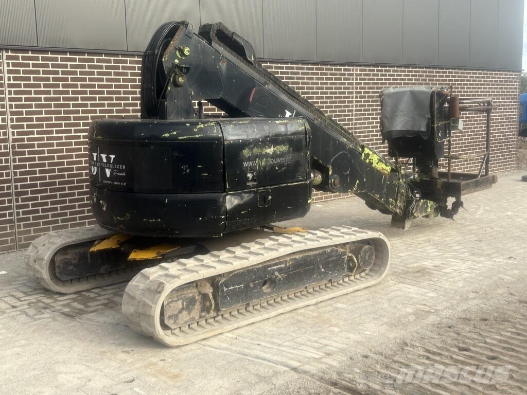 Hitachi Hx99b Ostali kranovi i platforme