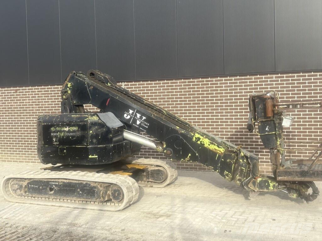 Hitachi Hx99b Ostali kranovi i platforme