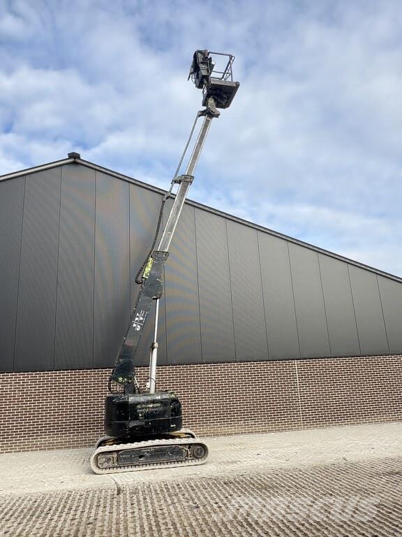 Hitachi Hx99b Ostali kranovi i platforme