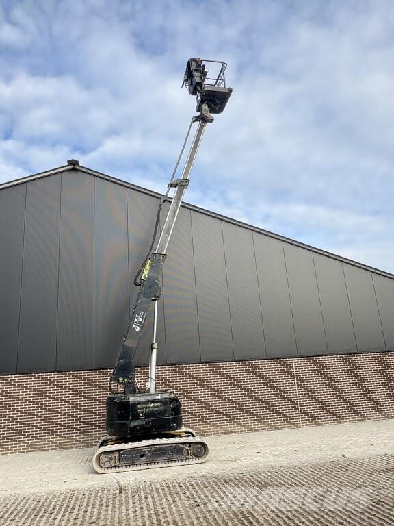 Hitachi Hx99b Ostali kranovi i platforme
