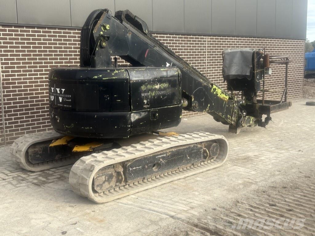 Hitachi Hx99b Ostali kranovi i platforme
