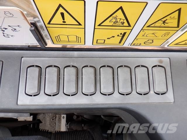 CAT 320E Escavadeiras de esteiras