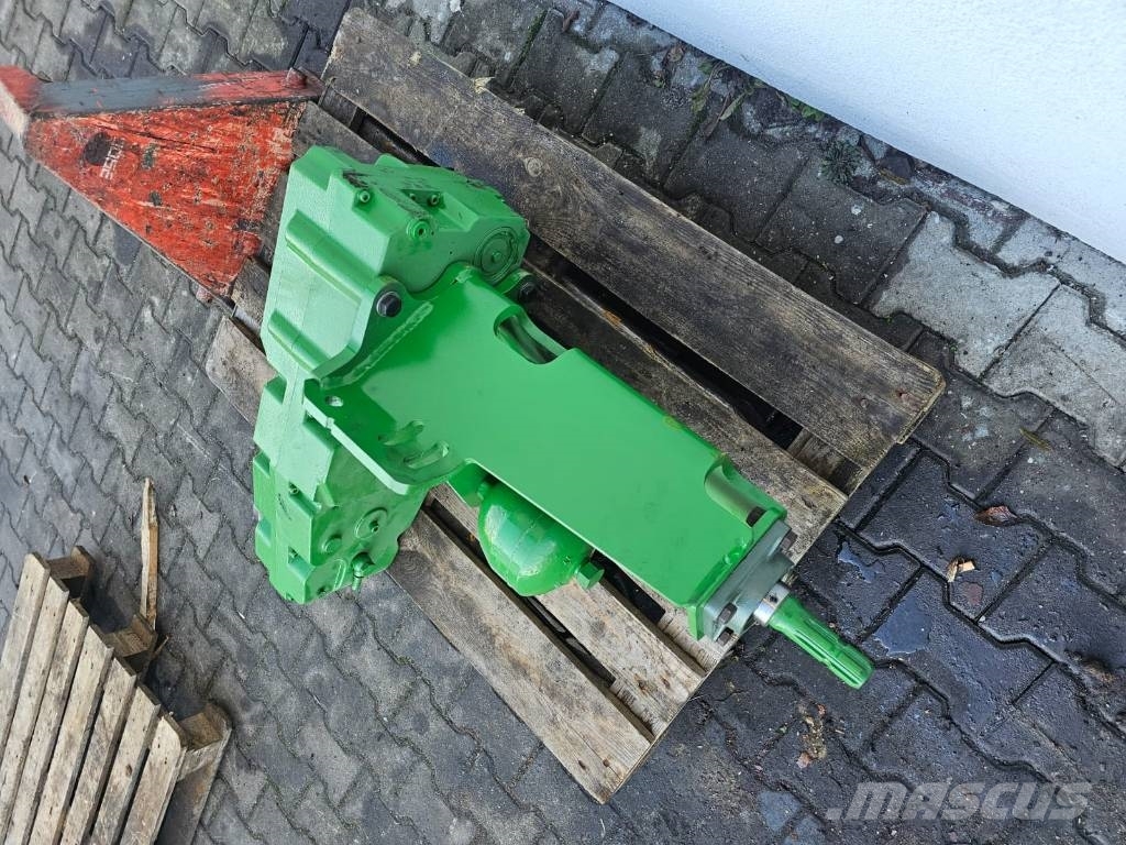John Deere 7720 7820 7920 7730 7830 7930 front WOM Коробка передач