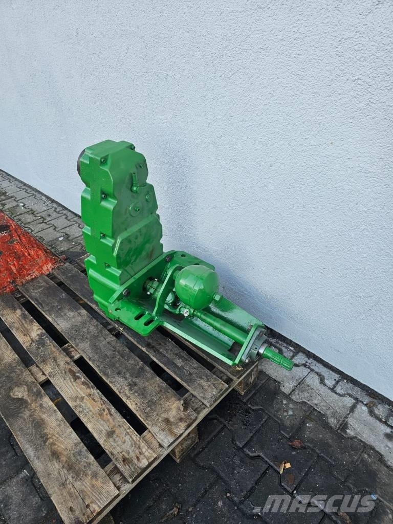 John Deere 7720 7820 7920 7730 7830 7930 front WOM Коробка передач