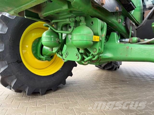 John Deere 6210 R AutoPower Tractors