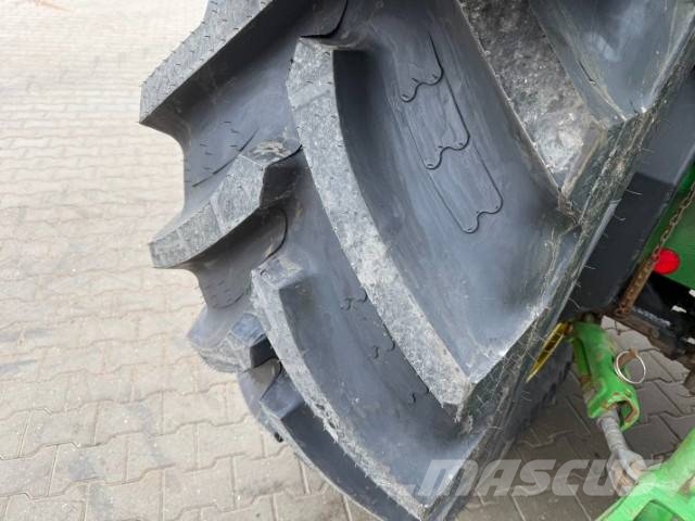 John Deere 6210 R AutoPower Tractors