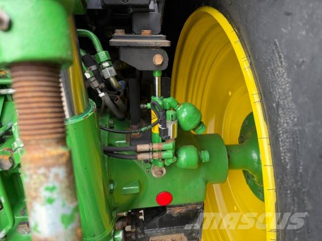 John Deere 6210 R AutoPower Tractors