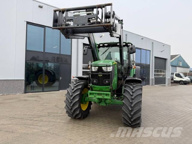 John Deere 6210 R AutoPower Tractors