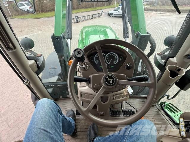 John Deere 6210 R AutoPower Tractors