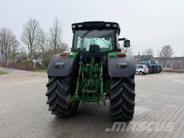 John Deere 6210 R AutoPower Tractors